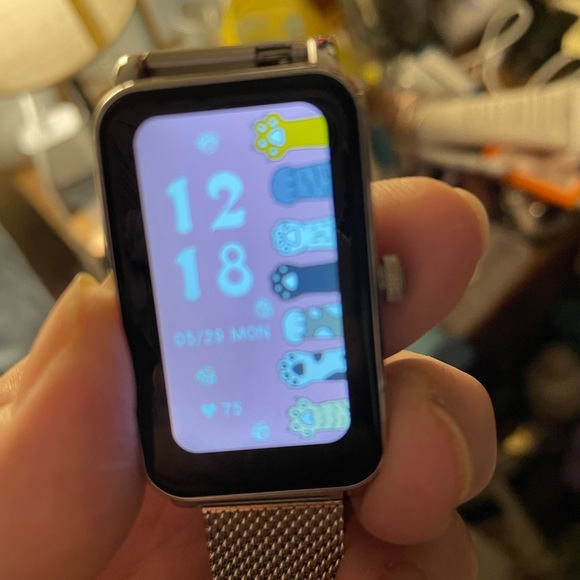 Smart Watch Model #ZX19 - Great Value for a Watch! - Picture 5 of 5